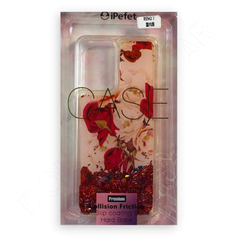 Dohans Mobile Phone Cases Glitter 1 Oppo Reno 7 Glitter Case & Cover