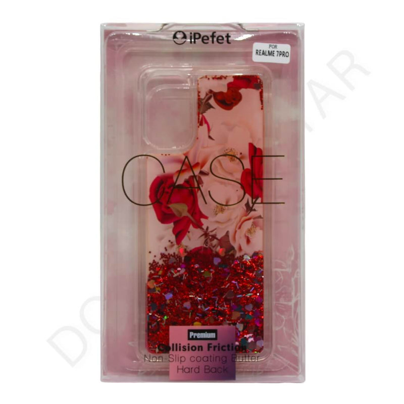 Realme 7Pro Glitter Case & Cover Dohans