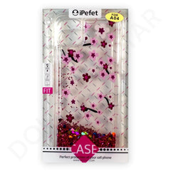 Samsung Galaxy A04 Glitter Case & Cover Dohans