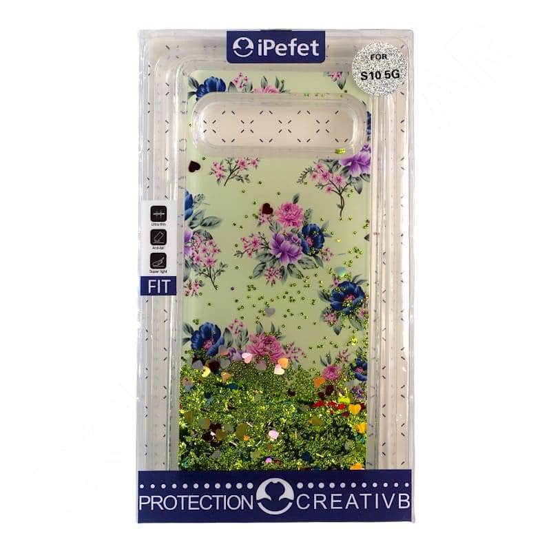 Samsung Galaxy S10 5G Glitter Case & Cover Dohans