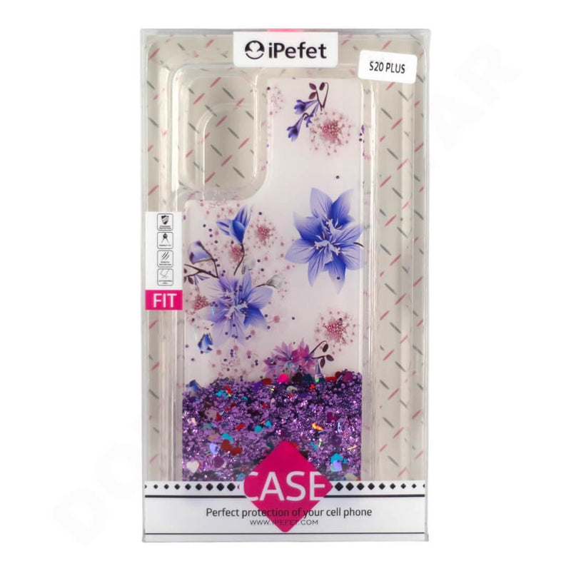 Dohans Mobile Phone Cases Glitter 1 Samsung Galaxy S20 Plus Glitter Case & Cover