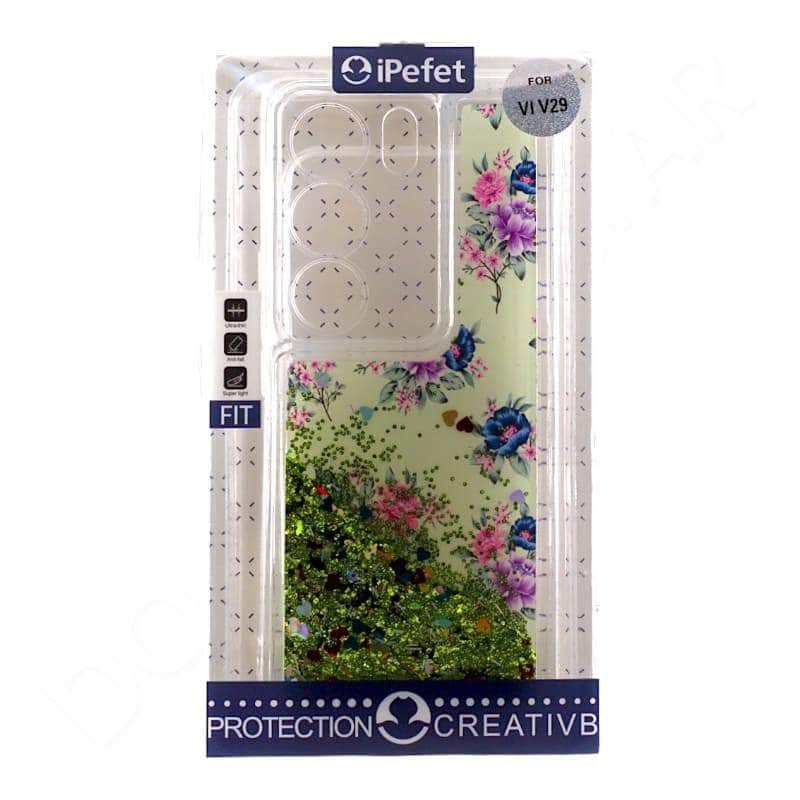 Vivo V29 Fancy Glitter Cover & Cases Dohans