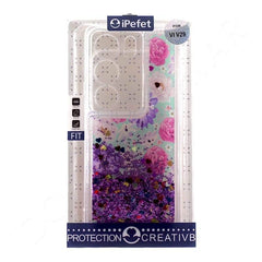 Vivo V29 Fancy Glitter Cover & Cases Dohans