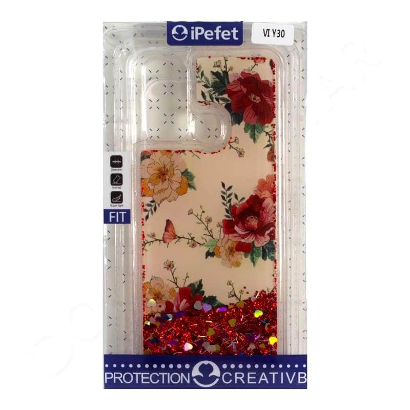 Vivo Y50/ Y30 Glitter Cases & Covers Dohans