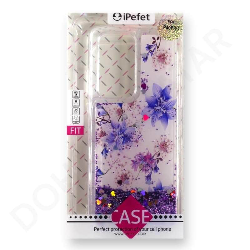 Huawei P40 Pro Fancy Glitter Cover & Case Dohans