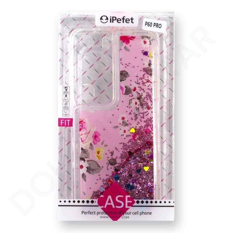 Huawei P60 Pro Fancy Glitter Cover & Case Dohans