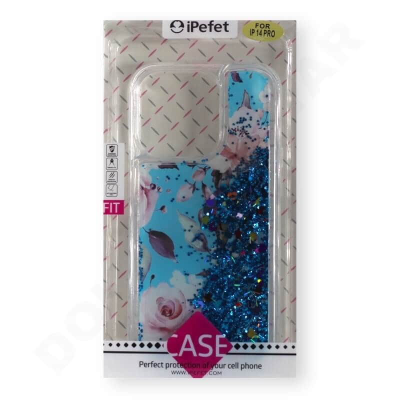 iPhone 14 Pro Glitter Case & Cover Dohans