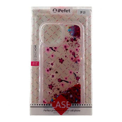 iPhone 15 Fancy Glitter Cover & Case Dohans