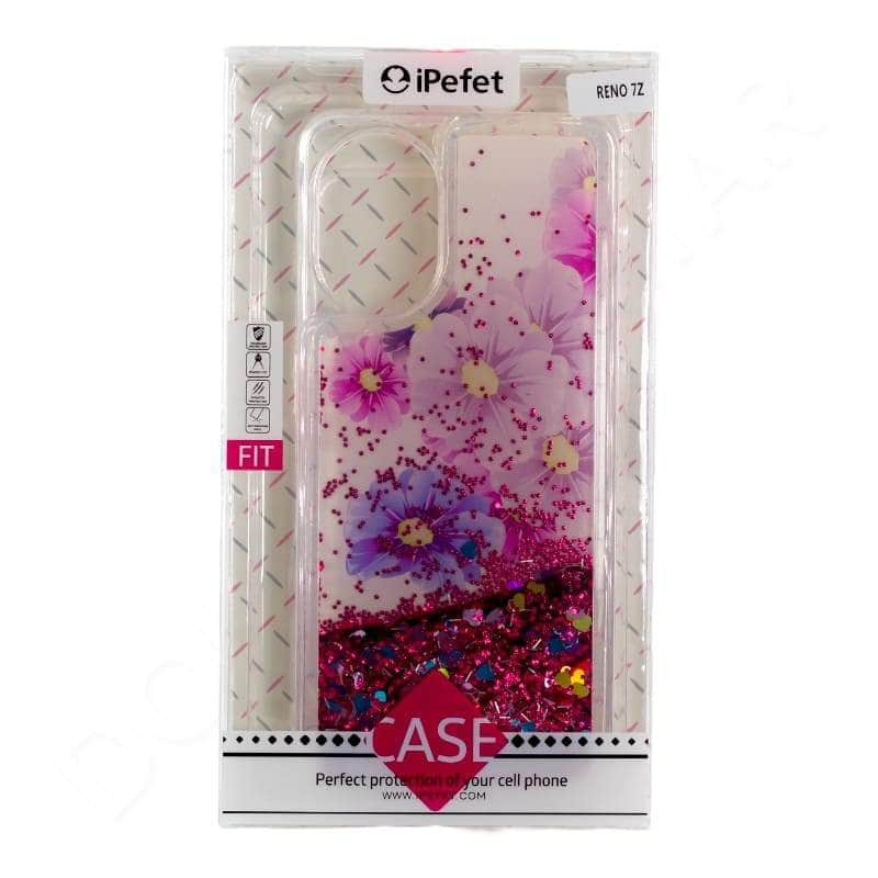 Oppo Reno7 Z Glitter Case & Cover Dohans