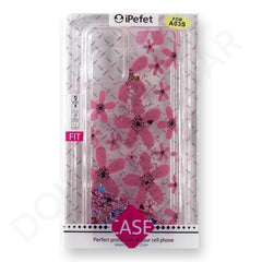 Samsung Galaxy A03S Glitter Cover & Case Dohans