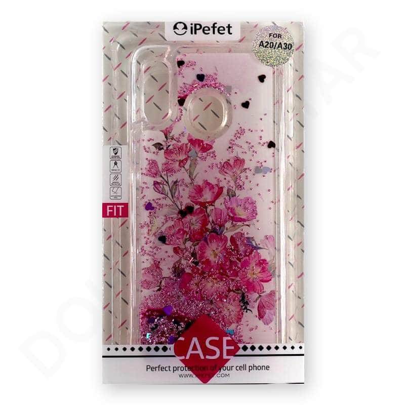 Samsung Galaxy A20/ A30 Glitter Case & Cover Dohans