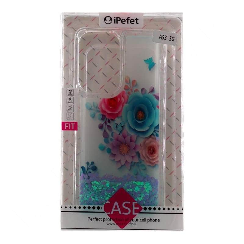 Samsung Galaxy A53 5G Fancy Glitter Cover & Case Dohans