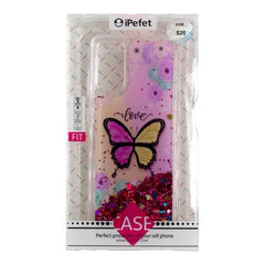 Samsung Galaxy S20 Glitter Cover & Cases Dohans