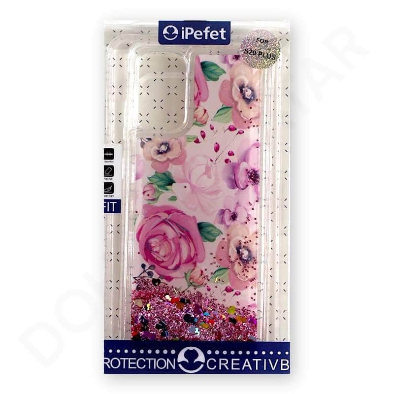 Samsung Galaxy S20 Plus Glitter Case & Cover Dohans