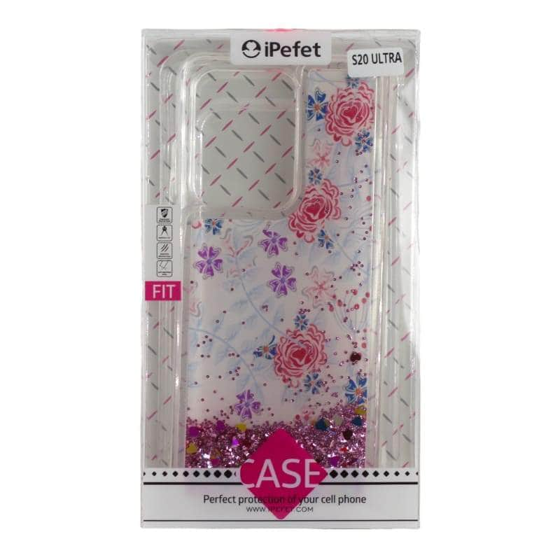 Samsung Galaxy S20 Ultra Glitter Case & Cover Dohans