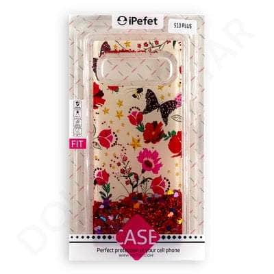 Samsung S10 Plus Fancy Glitter Cover & Case Dohans