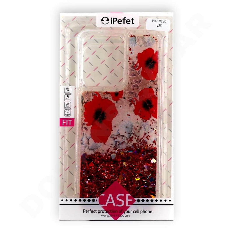 Vivo V23 5G Fancy Glitter Cover & Case Dohans