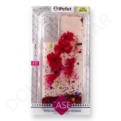 Samsung Galaxy A03S Glitter Cover & Case Dohans