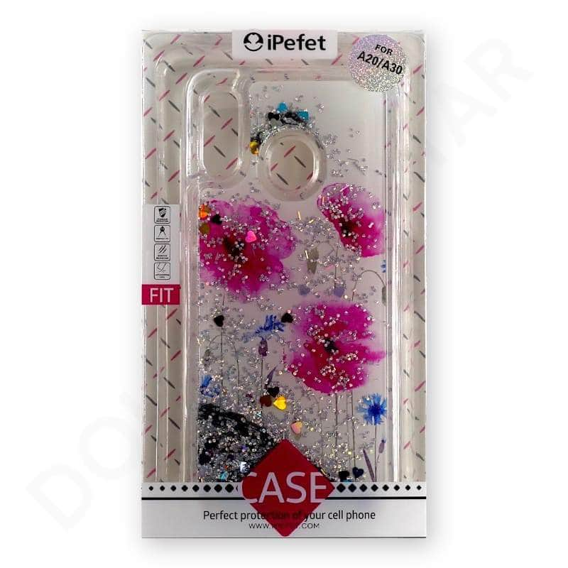 Samsung Galaxy A20/ A30 Glitter Case & Cover Dohans