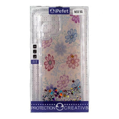 Samsung Galaxy M33 5G Glitter Case & Cover Dohans