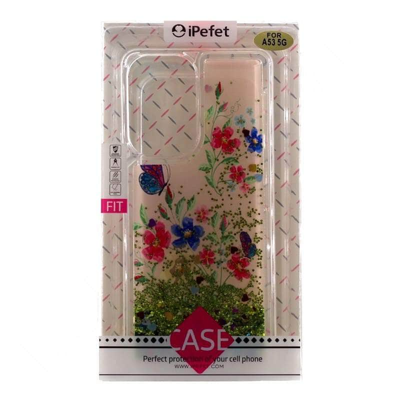 Samsung Galaxy A53 5G Fancy Glitter Cover & Case Dohans