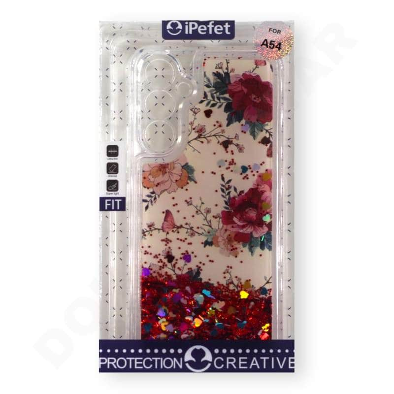 Samsung Galaxy A54 5G Glitter Cover & Case Dohans