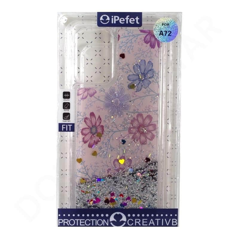 Samsung Galaxy A72 Glitter Case & Cover Dohans