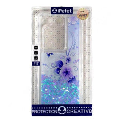 Vivo V27 Fancy Glitter Case & Cover Dohans