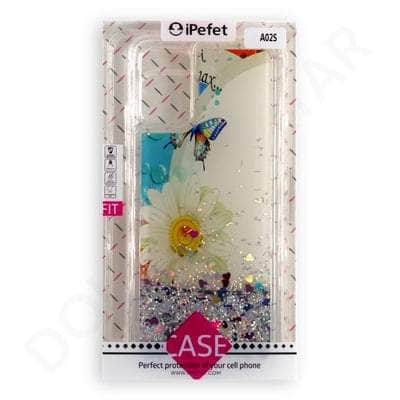 Samsung Galaxy A02S Glitter Cases & Cover Dohans