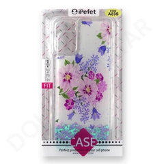 Samsung Galaxy A03S Glitter Cover & Case Dohans