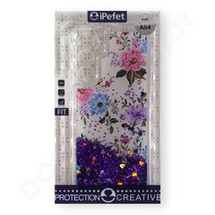 Samsung Galaxy A54 5G Glitter Cover & Case Dohans