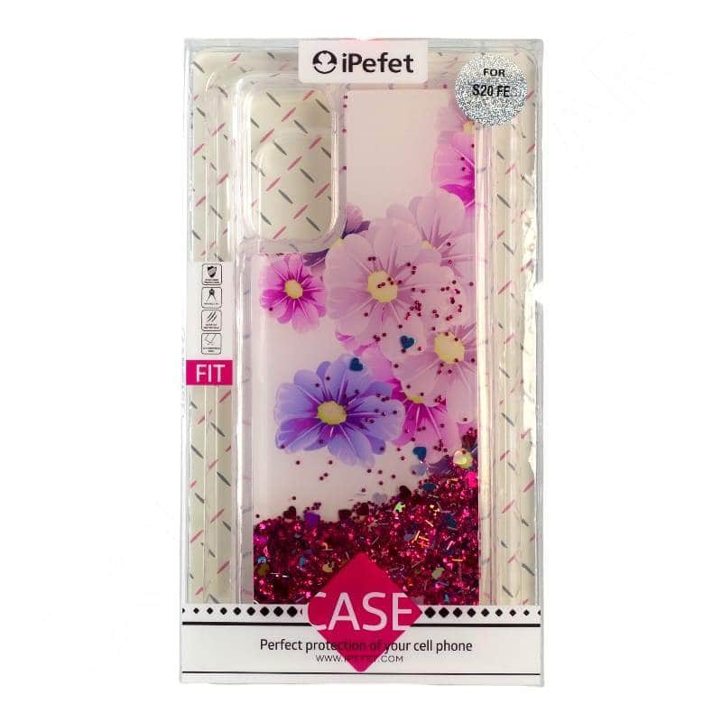 Samsung Galaxy S20 FE / S20 Lite Glitter Cover & Case Dohans