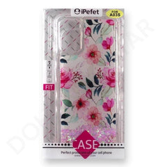 Samsung Galaxy A03S Glitter Cover & Case Dohans