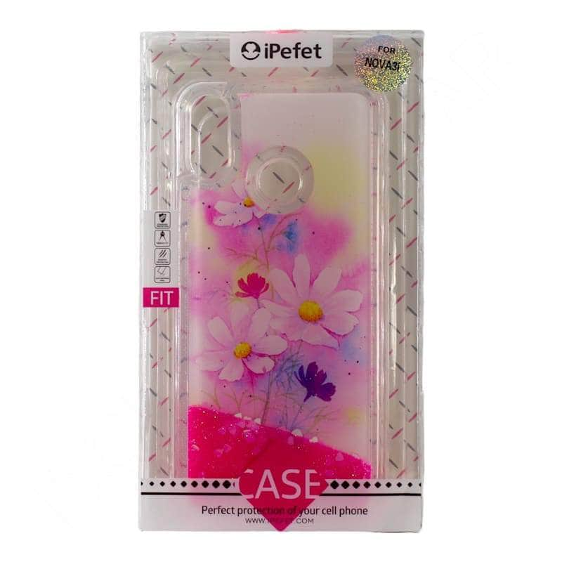 Huawei Nova 3i Glitter Cover & Case Dohans