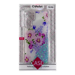 Huawei P30 Pro Fancy Glitter Cover & Case Dohans