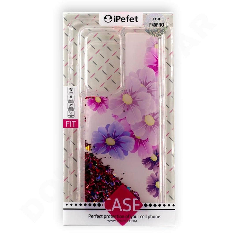 Huawei P40 Pro Fancy Glitter Cover & Case Dohans