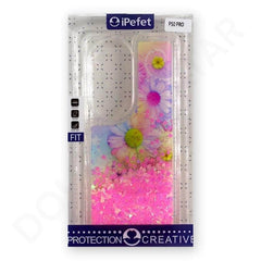 Huawei P50 Pro Fancy Glitter Cover & Case Dohans