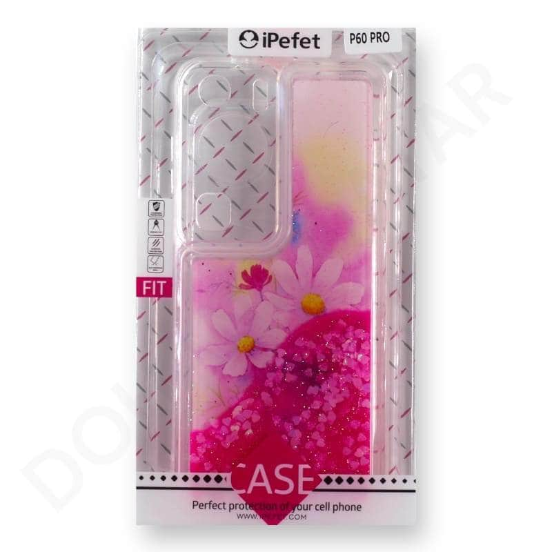 Huawei P60 Pro Fancy Glitter Cover & Case Dohans