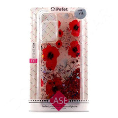 Huawei Y7A/ P Smart 2021 Glitter Cover & Case Dohans