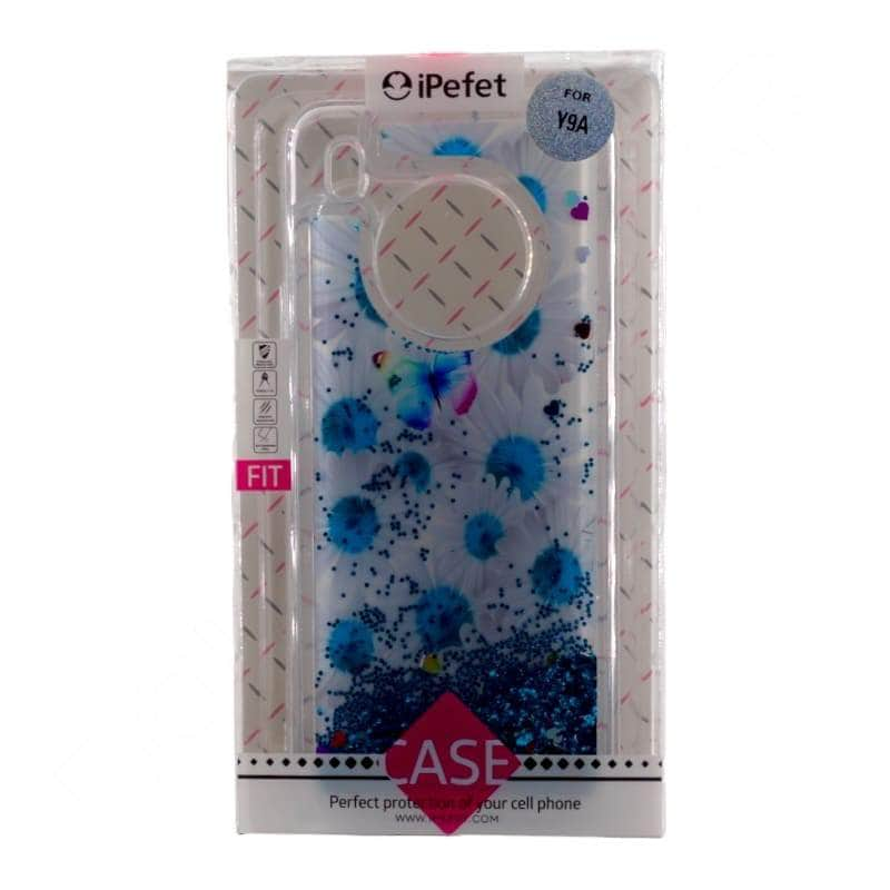 Huawei Y9A Glitter Cover & Case Dohans