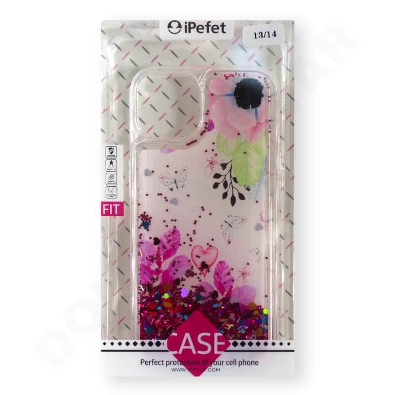 iPhone 13 Fancy Glitter Case & Cover Dohans