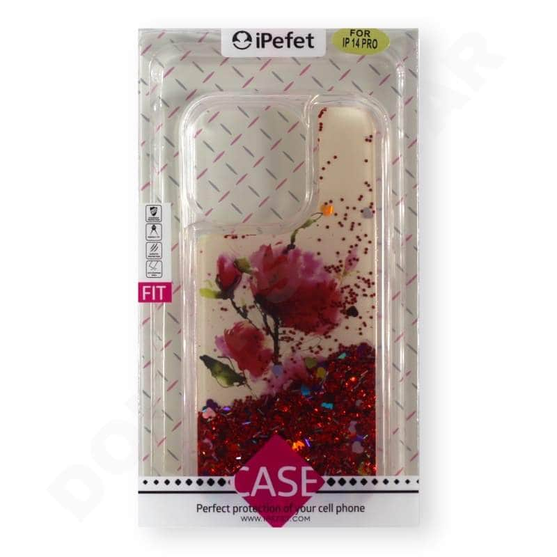 iPhone 14 Pro Glitter Case & Cover Dohans