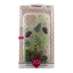 iPhone 15 Fancy Glitter Cover & Case Dohans