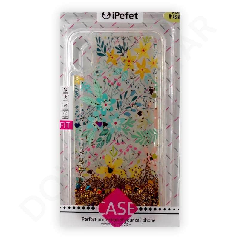 iPhone XS Max Glitter Cover & Cases Dohans