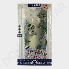 Dohans Mobile Phone Cases Glitter 2 Oppo A15/A15S Glitter Cover