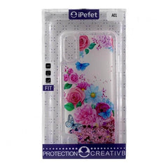 Samsung Galaxy A01 Fancy Glitter Cover & Case Dohans