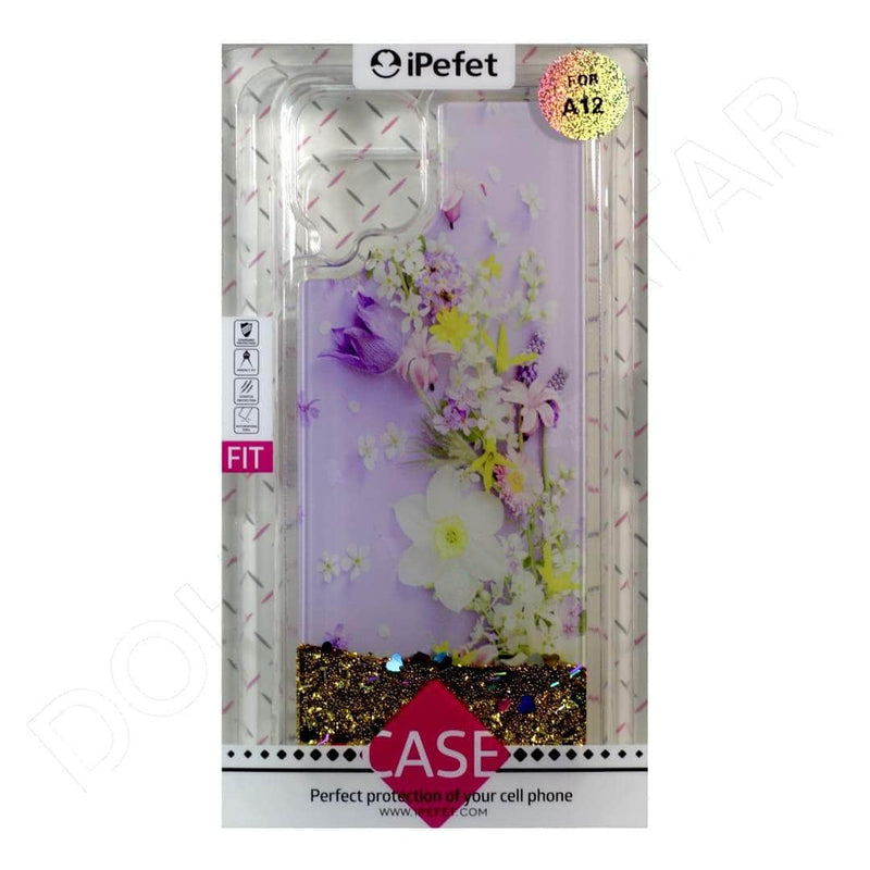 Dohans Mobile Phone Cases Glitter -2 Samsung Galaxy A12 Fancy Glitter Cover & Case