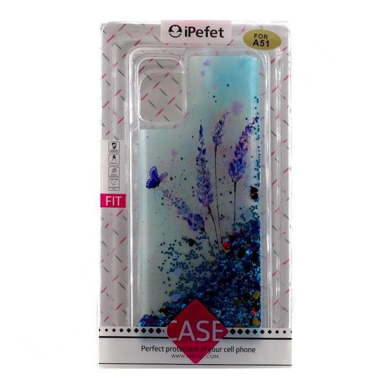 Samsung Galaxy A51 Fancy Glitter Cover & Case Dohans