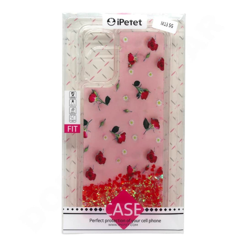 Dohans Mobile Phone Cases Glitter-2 Samsung Galaxy M13 5G Glitter Case & Cover