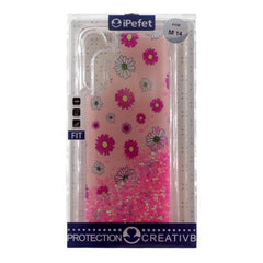 Samsung Galaxy M14 Fancy Glitter Cover & Case Dohans